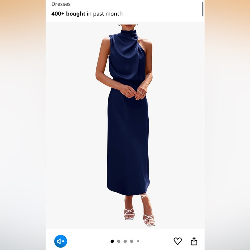 Halter Dress